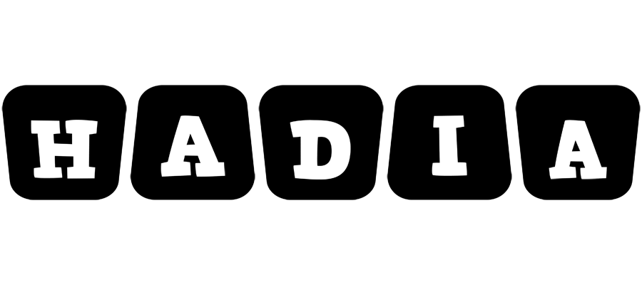 Hadia racing logo