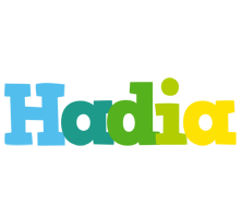 Hadia rainbows logo