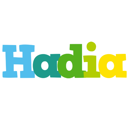 Hadia rainbows logo