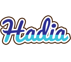 Hadia raining logo