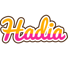 Hadia smoothie logo