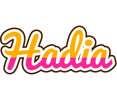 Hadia smoothie logo