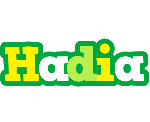 Hadia soccer logo