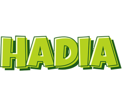 Hadia summer logo