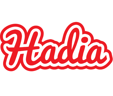 Hadia sunshine logo