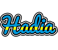 Hadia sweden logo