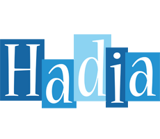 Hadia winter logo
