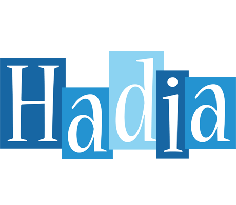 Hadia winter logo