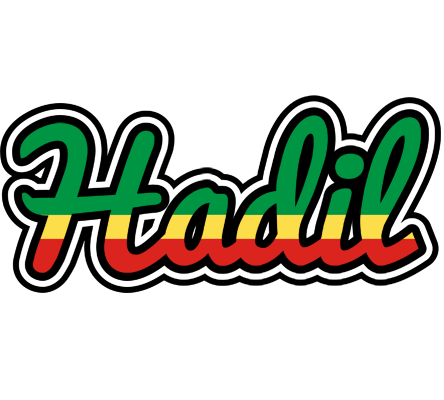 Hadil african logo