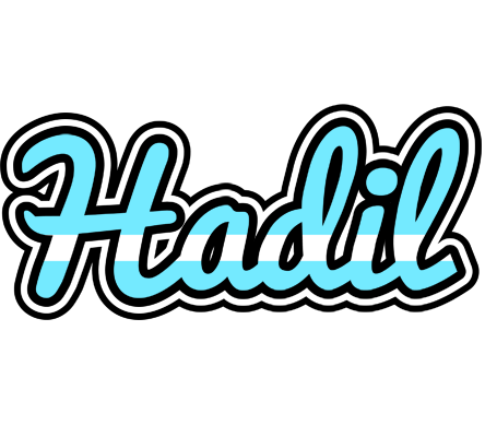 Hadil argentine logo