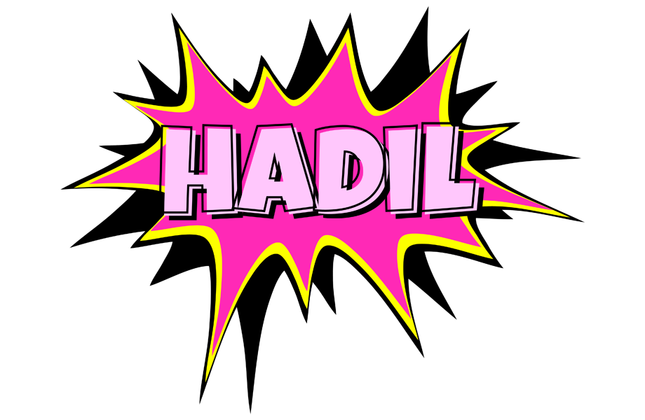 Hadil badabing logo