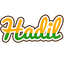 Hadil banana logo