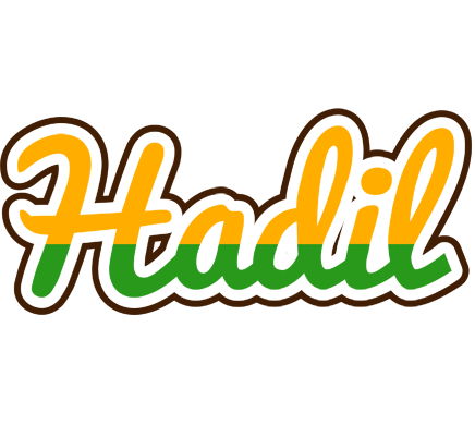 Hadil banana logo