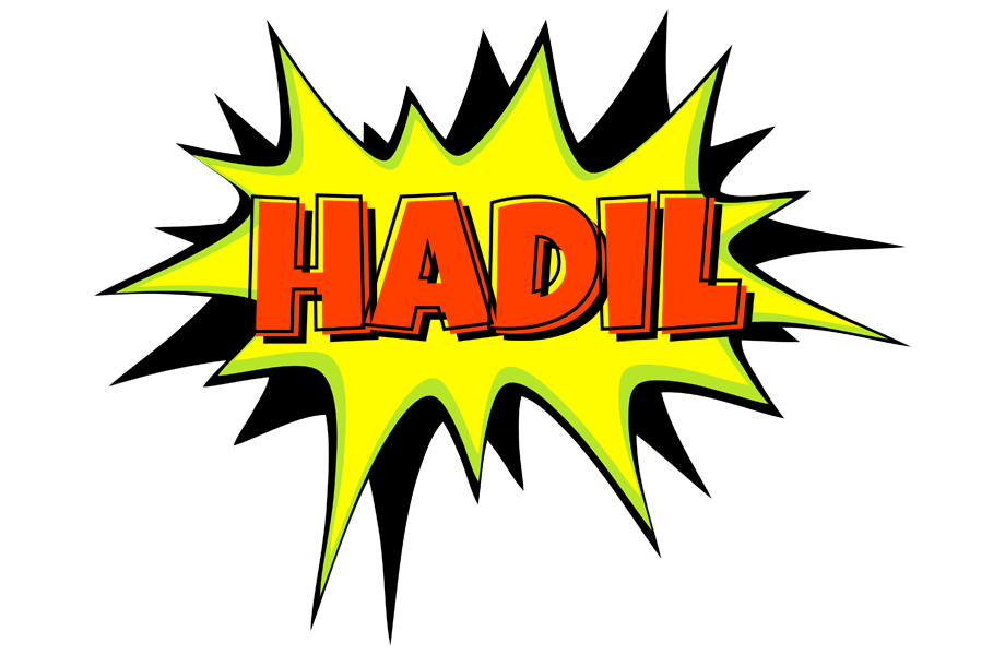 Hadil bigfoot logo