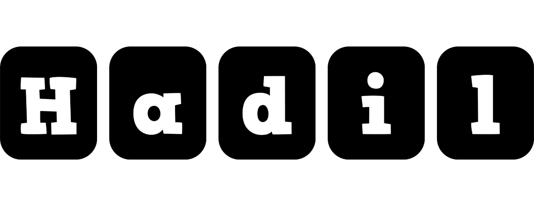 Hadil box logo