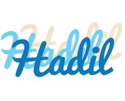 Hadil breeze logo