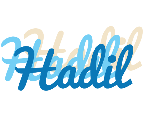 Hadil breeze logo