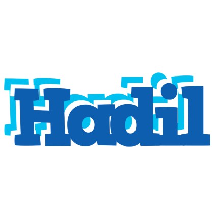 Hadil business logo