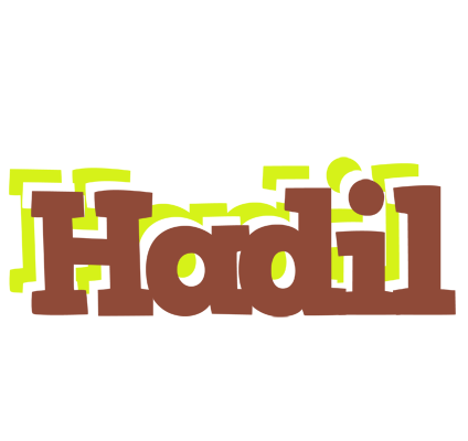 Hadil caffeebar logo