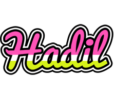 Hadil candies logo