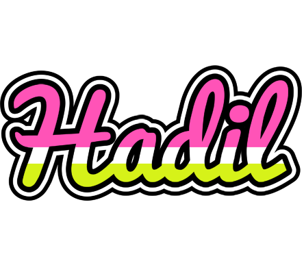 Hadil candies logo