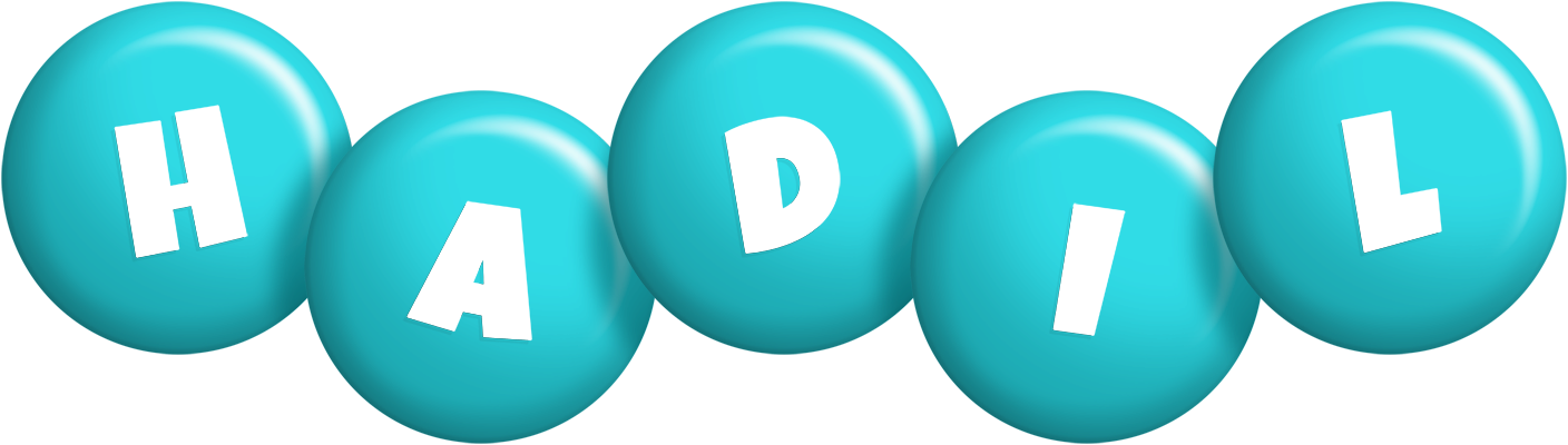 Hadil candy-azur logo