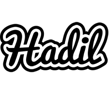 Hadil chess logo