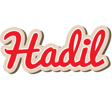 Hadil chocolate logo