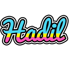 Hadil circus logo