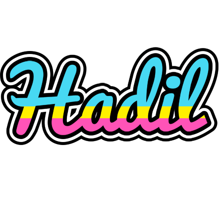 Hadil circus logo