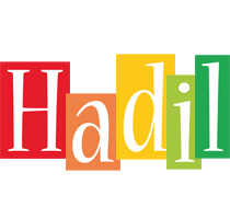 Hadil colors logo