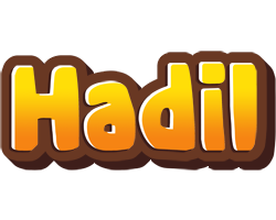 Hadil cookies logo