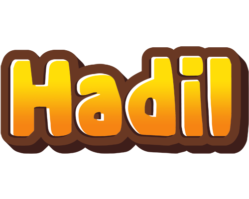 Hadil cookies logo