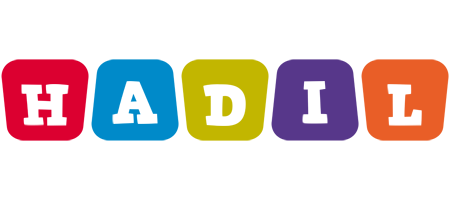 Hadil daycare logo