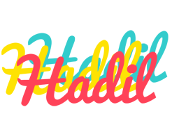 Hadil disco logo