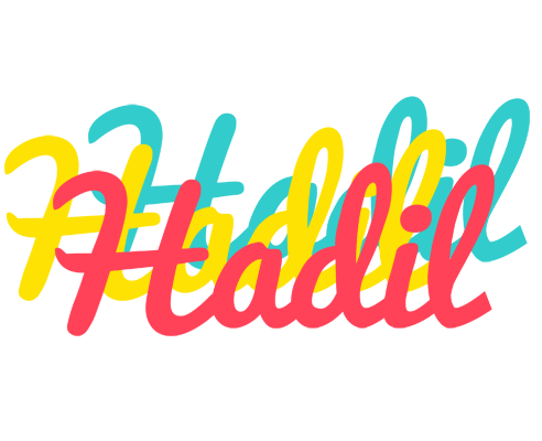Hadil disco logo
