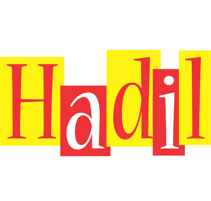 Hadil errors logo