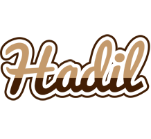 Hadil exclusive logo