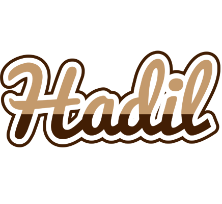 Hadil exclusive logo