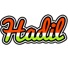 Hadil exotic logo