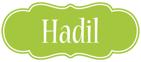 Hadil family logo