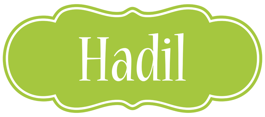 Hadil family logo