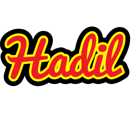 Hadil fireman logo