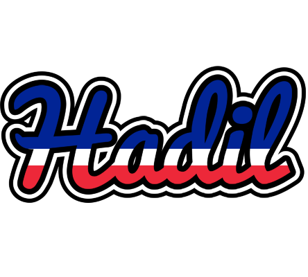 Hadil france logo