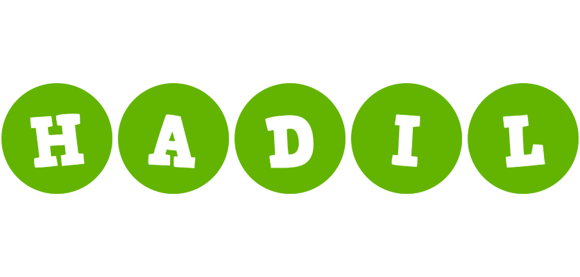 Hadil games logo