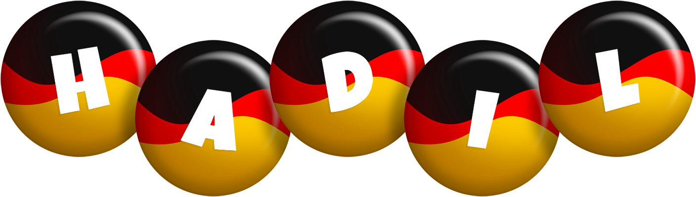 Hadil german logo