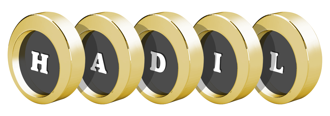 Hadil gold logo