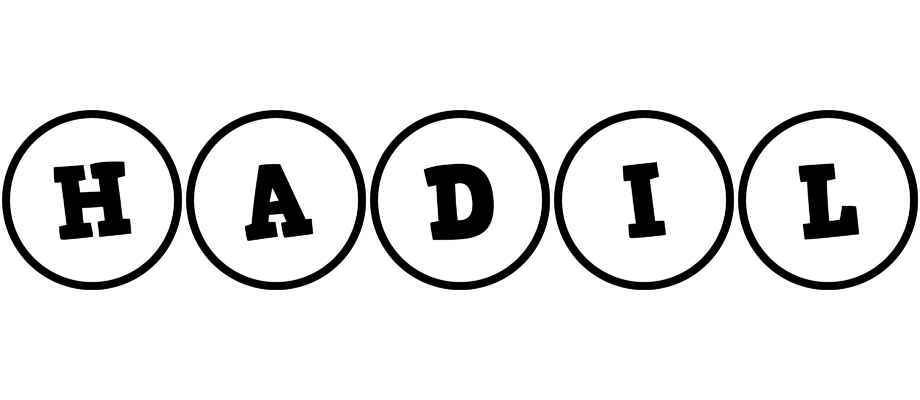 Hadil handy logo