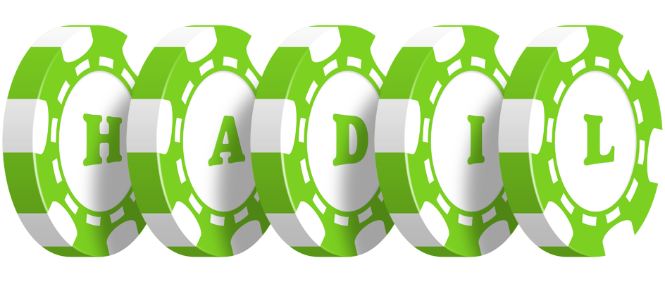 Hadil holdem logo