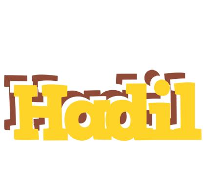 Hadil hotcup logo